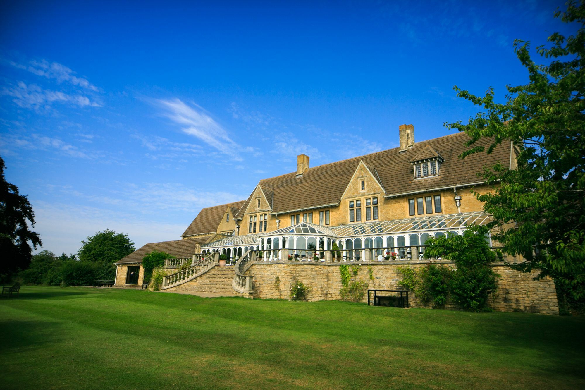 Cricklade House Hotel, Sure Hotel Collection By Best Western Zewnętrze zdjęcie